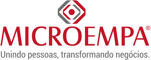Logo da Microempa