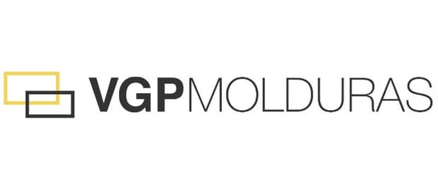 Logo da VGP Molduras
