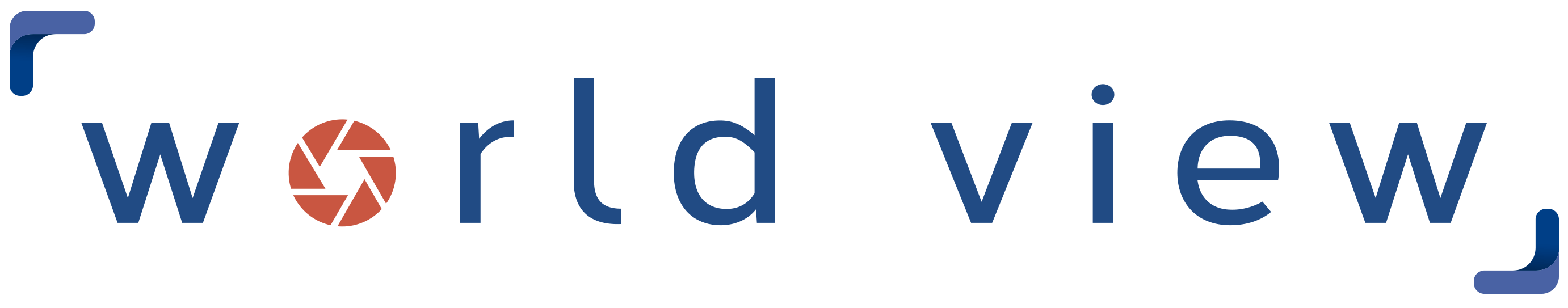 Logo da Worldview